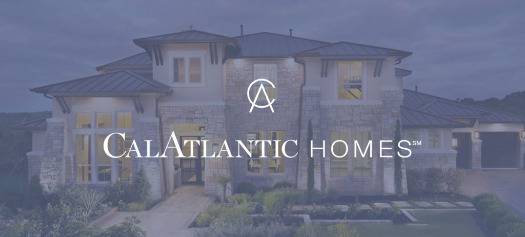 CalAtlantic Homes